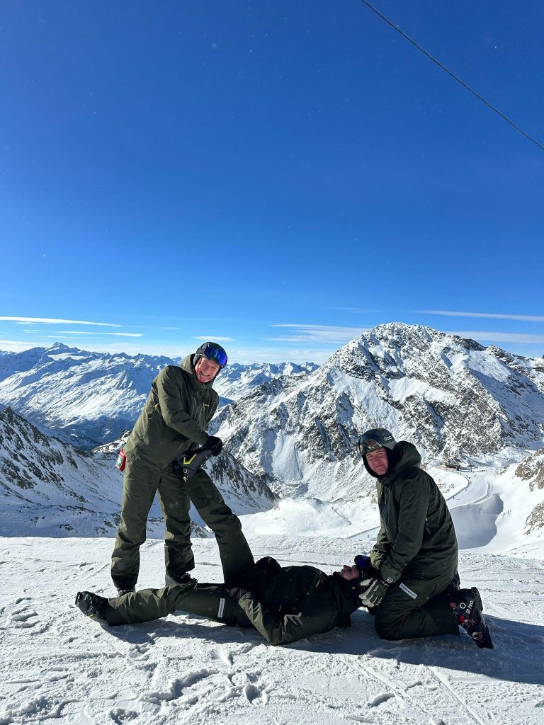 Skigebiet Silvretta Montafon